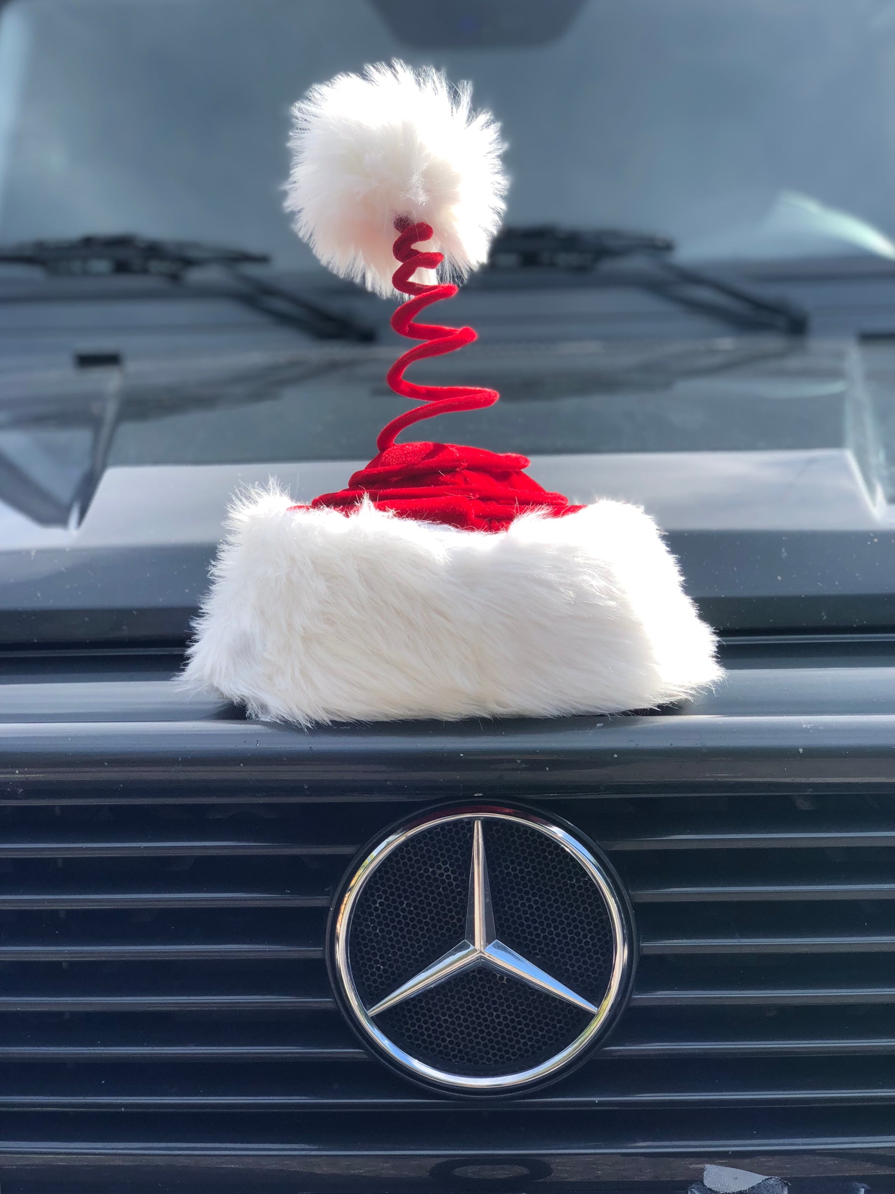 Happy G-Wagen Holidays 2019