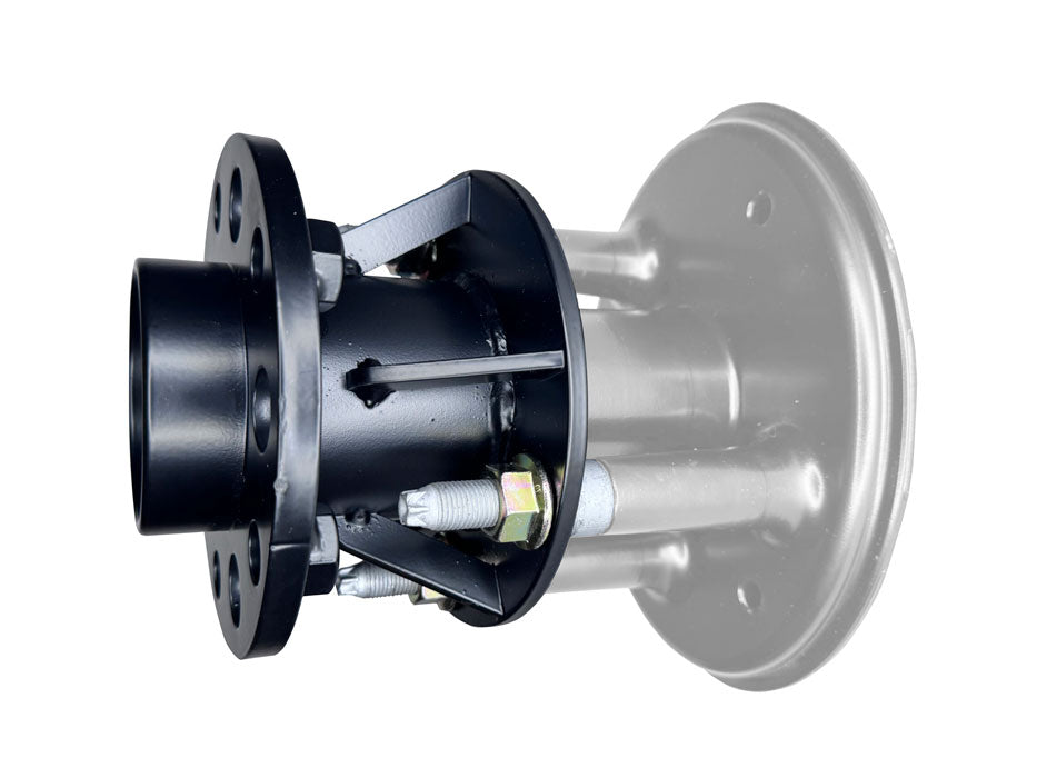 G-Wagen W463A 2019 2020 2021 2022 2023 2024 2025 Spare Wheel Reverse Flip Mount