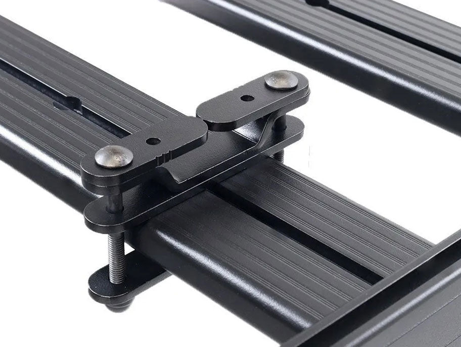 6 pack Hard Shell Tent Mount for Slimline Roof Rack