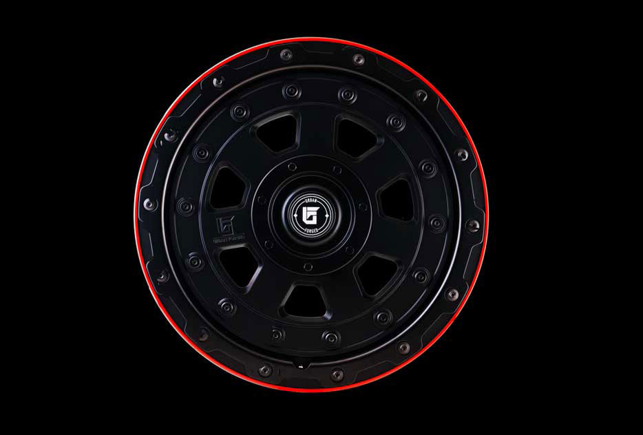 New Urban Forged UF1 20" and 22" Wheels for the Mercedes G-Wagen W463 W463A
