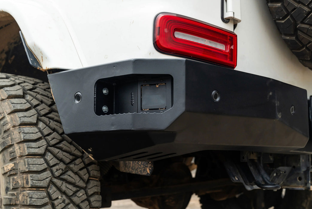 W463A G-Wagen Offroad Rear Bumper 2019 - Current