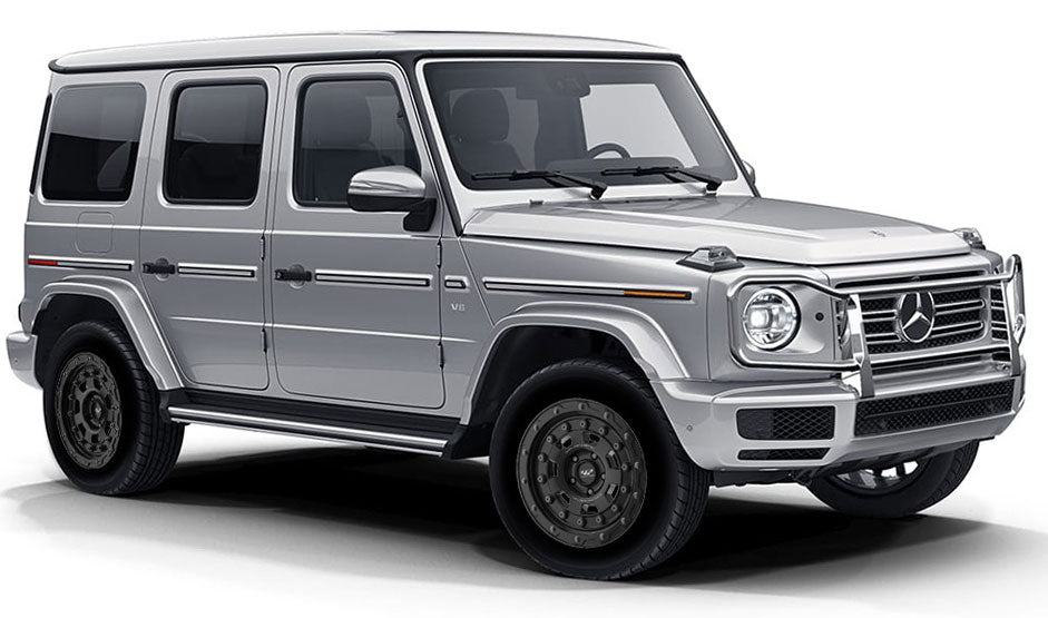 New 18" G-Wagon Wheels 18 x 9.5 x 130 W463A