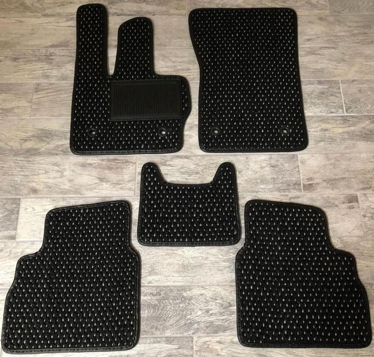 Mercedes G-Class 2019 Floor Mats custom made set of 5 coco mats