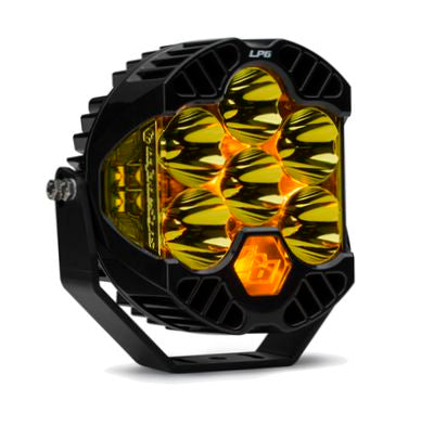 Baja Designs LP6 Pro Spot LED amber
