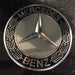 Mercedes-Benz Laurel wheel center cap original OEM
