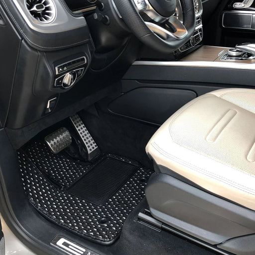 Coco Floor Mats for New Mercedes 2019 2020 Gwagen W463A driver front seat