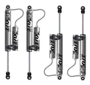 Fox Shocks for Mercedes GWagen W436