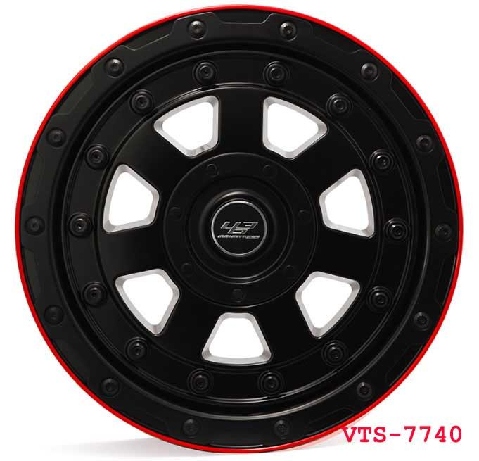 9.5" x 20" G-wagen Wheel