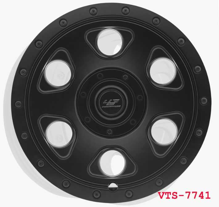 10" x 22" G wagen Wheel