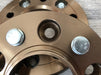 G-Class wheel spacer 34 mm 5x130 hub centric G wagen parts