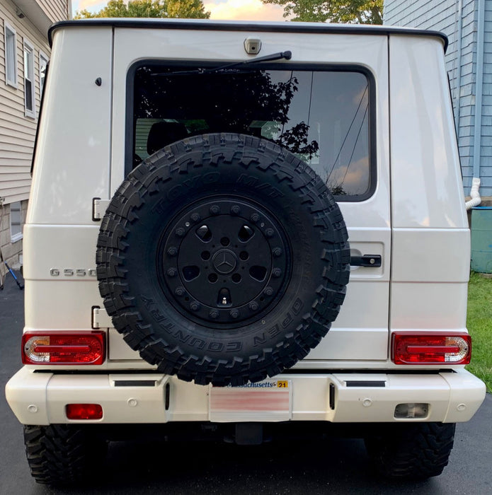 Hutchinson Military Beadlock wheel for Mercedes G-Wagen 16"