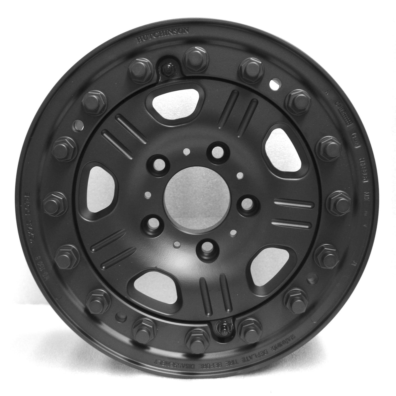 WHEELS & SUSPENSION
