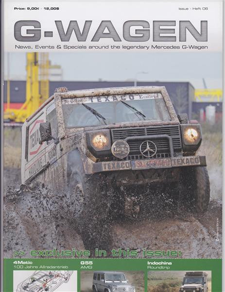 G-Wagen Magazine