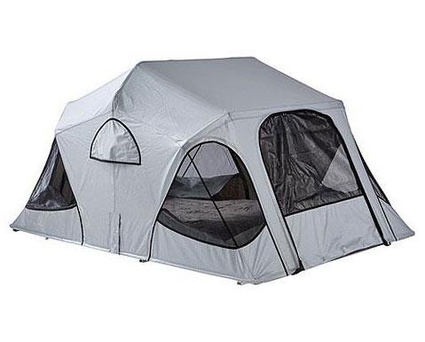 James Baroud Horizon Vision Soft Shell Tent
