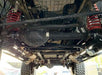 Mercedes GWagon Lift Radius Arm installed G-Wagen W463