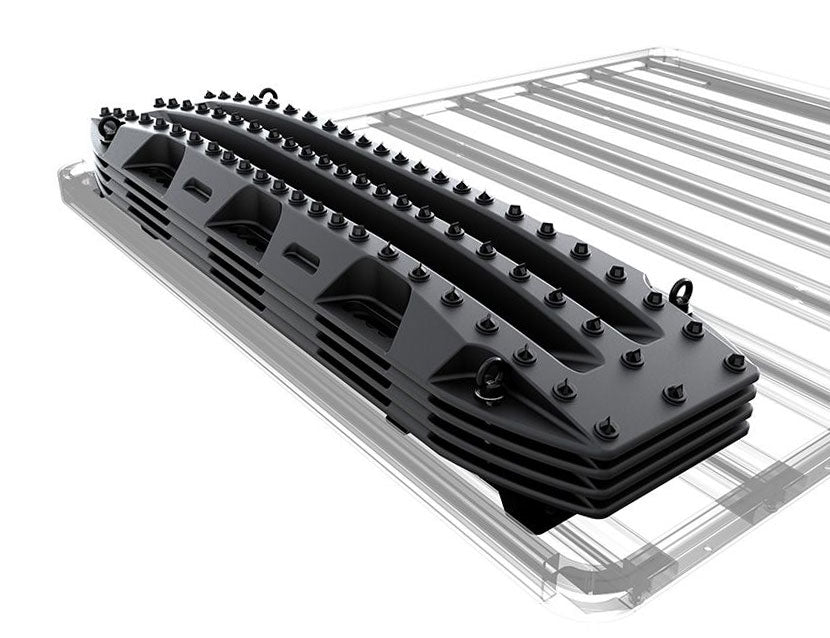 Top Mount to mount Maxtrax to Slimline Roof Rack for G-Class