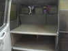Gwagen rear cargo shelf for LWB G-class