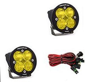 Squadron Pro 3" LED Driving Lights by Baja Designs