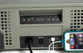 Control Panel of Truma Cooler portable Fridge Freezer dual zone