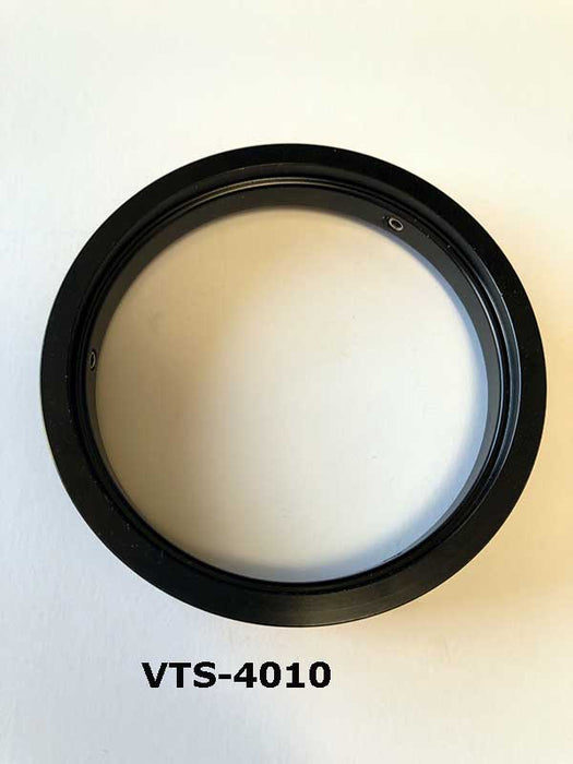 Black Anodized Mercedes Center Cap adapter for G Wagon Hutchinson Wheels WA-1873 Use OEM Mercedes Center Caps