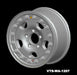 Hutchinson Beadlock Wheels for Gwagen silver 16"