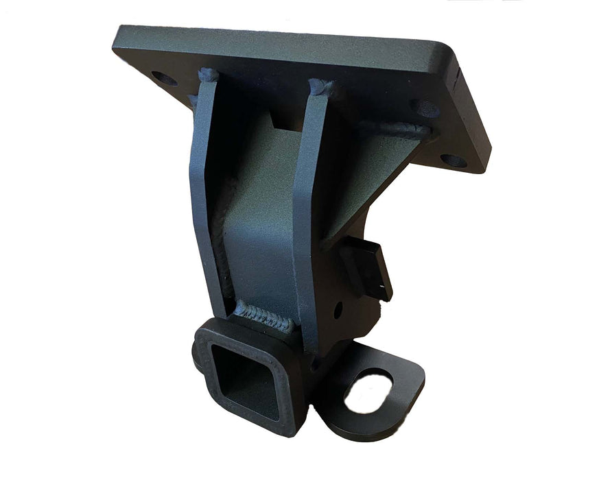 Heavy Duty Trailer Hitch for all Mercedes G-Wagon Models from 1979 to 2018