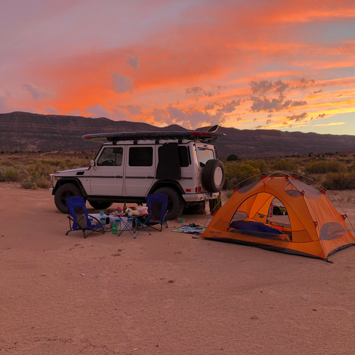 Adventures in the Canyon Country