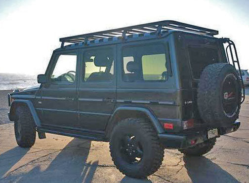 Frontrunner G-Wagen Gear