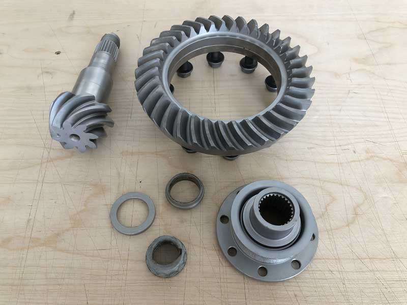 Used Gwagen Parts