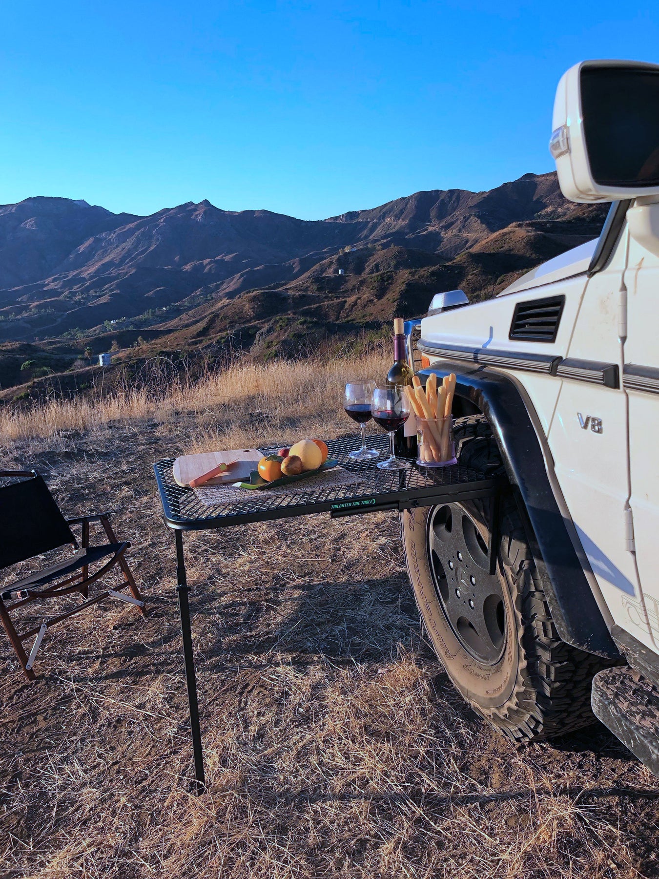 Camping Accessories & Overland Gear