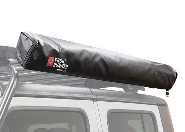 front runner easy out markise Easy-Out Awning for G-Wagen Slimline II Roof Rack — G-wagenaccessories.com