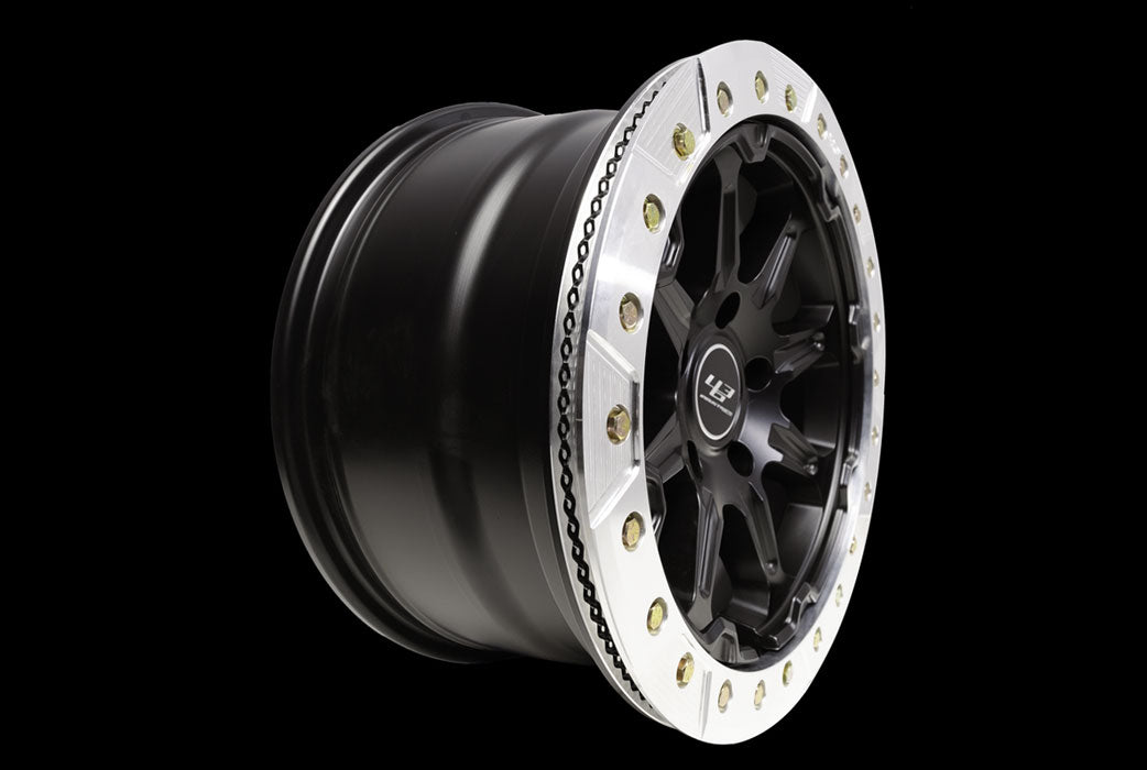 BL1-18_-Beadlock-Wheel-for-Mercedes-G-Wagen-w463-and-W463A-Black-with-machined-ring-tilted