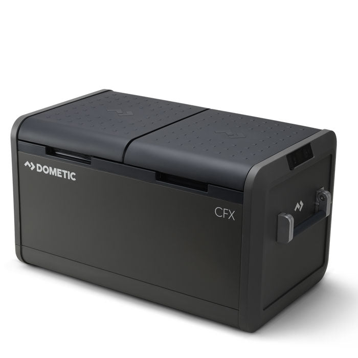 Dometic CFX5 75DZ Dual Zone Portable Electric Cooler – Ultimate G