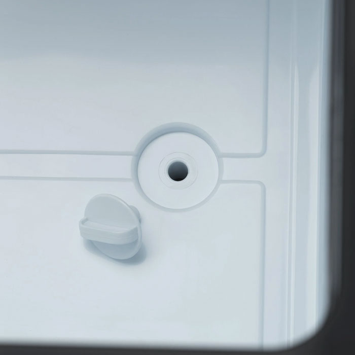 DOMETIC-CFX5-75_Dual_Zone-Electric-Cooler-Drain-Plug