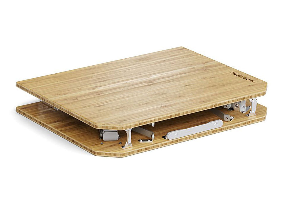 DOMETIC-GO-COMPACT-CAMP-TABLE-_-BAMBOO-Folded