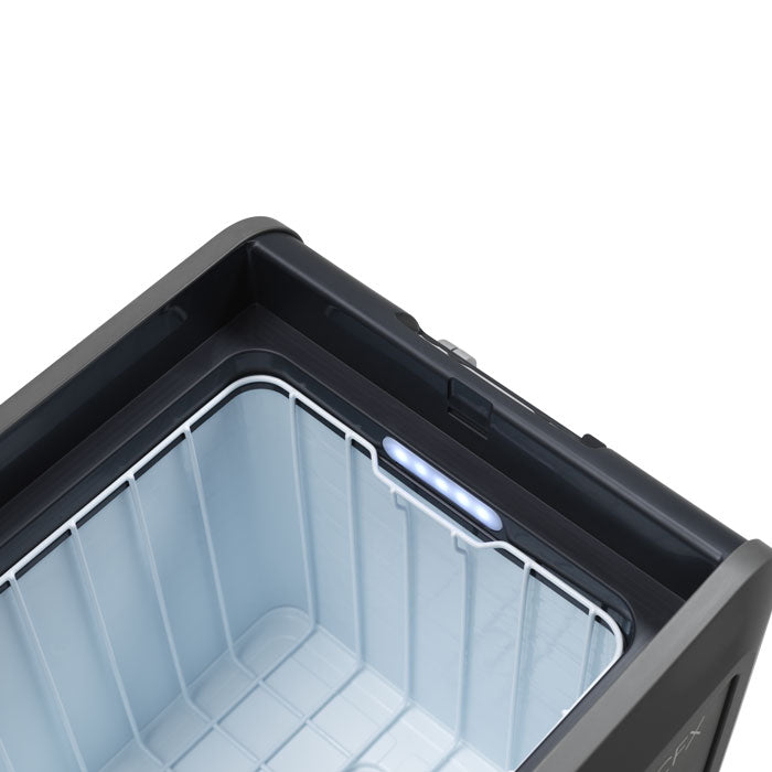 Dometic-CFX5-45-Electric-Cooler-Fridge-interior-light