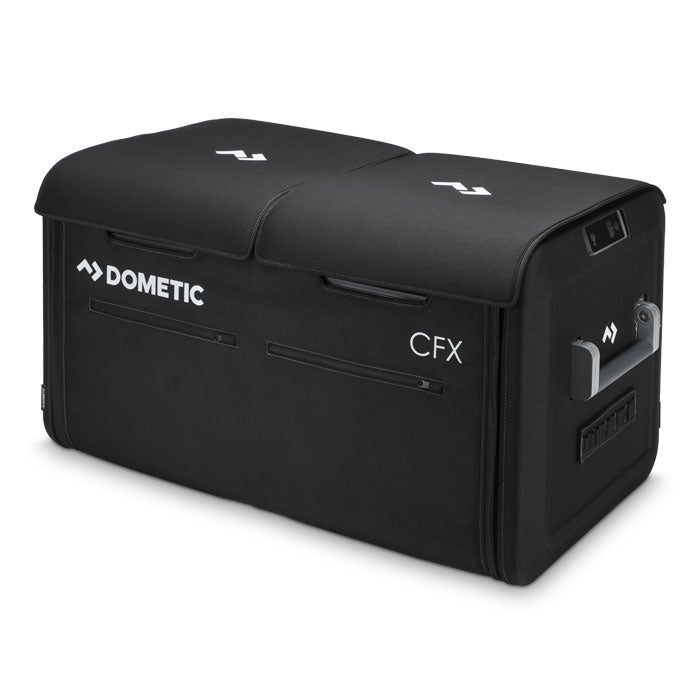 Dometic CFX5 75DZ Dual Zone Portable Electric Cooler – Ultimate G-Wagen Adventure Fridge