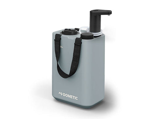 Dometic’s Hydration Water Jug Glacier 11 l/2.9Gal including USB rechargeable Faucet best trail side water hydration system for your G-Wagen adventures