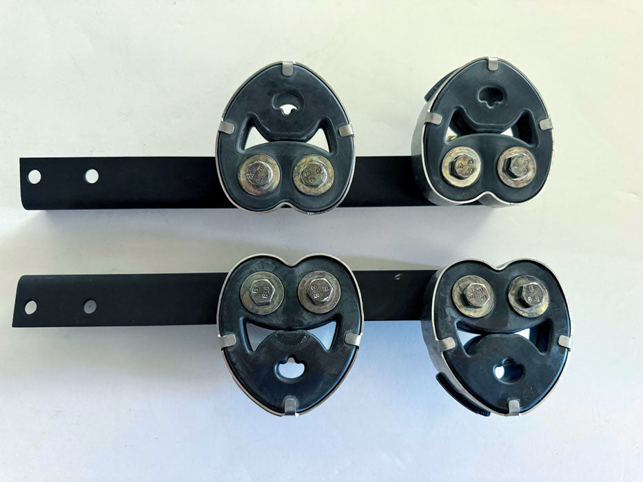 G Wagon G500 Muffler Support Bracket Kit