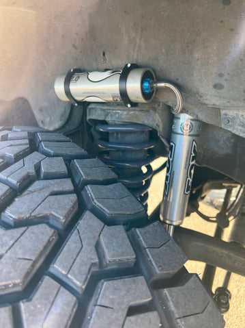 G-Wagen FOX Performance Series 2.0 Adjustable Reservoir Shocks (W463) 2002-2018