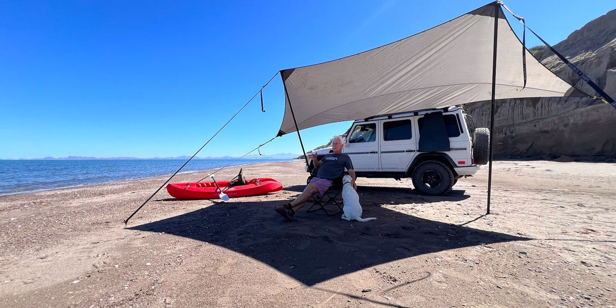 G-Wagen Dragon Fly Tarp