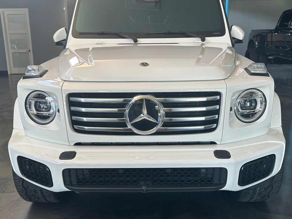Bumper_Cover_Installed_G-Wagen_G550_2019_2020_2021_2022_2023_2024_2025_2026