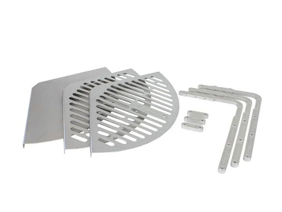 G-Wagen Spare Wheel mounted BBQ Grill