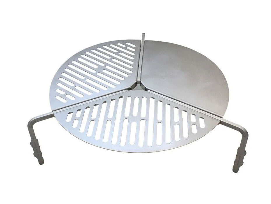 G-Wagen Spare Wheel mounted BBQ Grill