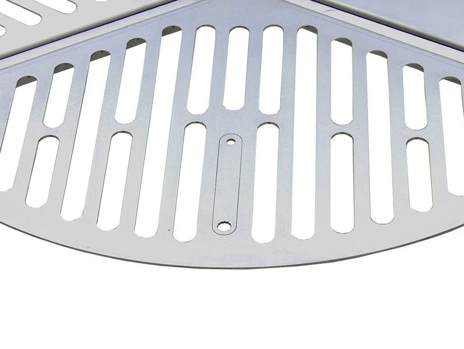 G-Wagen Spare Wheel mounted BBQ Grill
