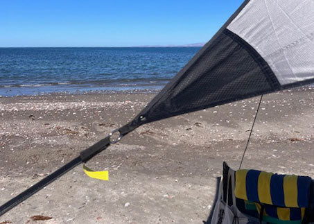 sun tarp shade G-Wagen Dragon Fly Tarp