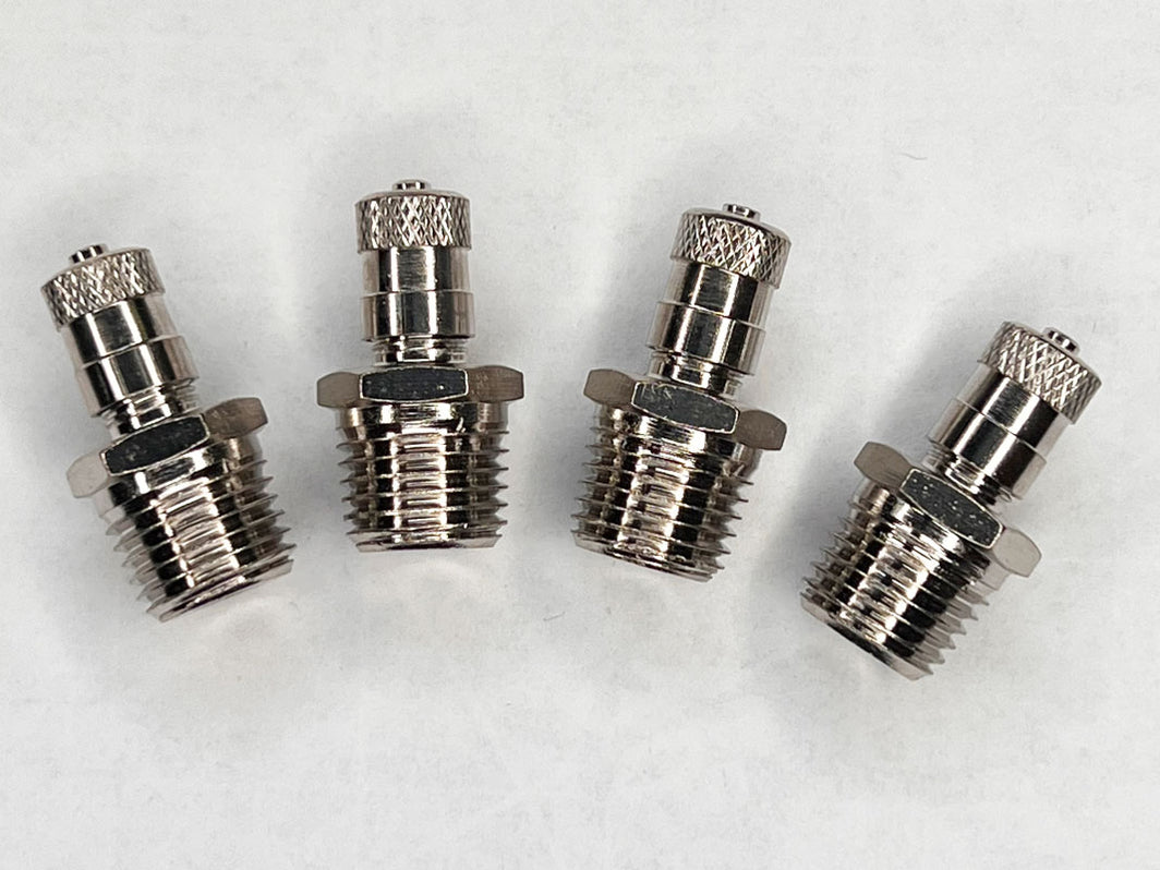 Replacement Valves for GWagen Hutchinson Beadlock Wheels — G