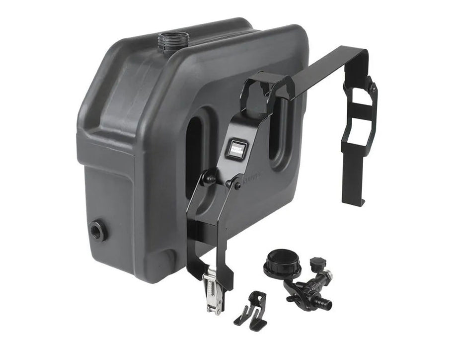 Pro Water Tank with roff rack mounting hardware