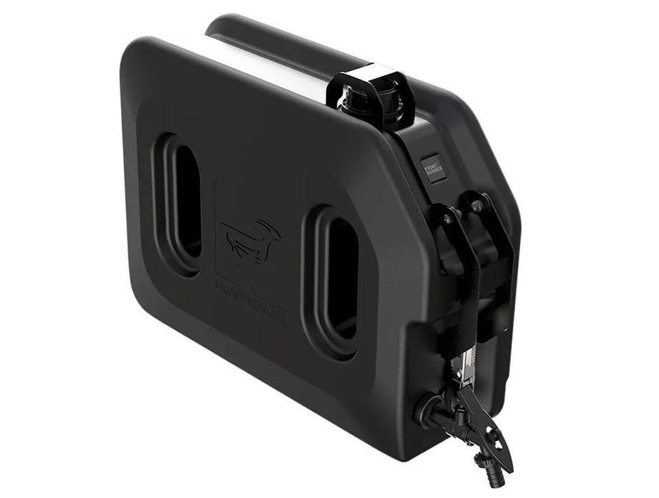 Pro Water Tank with Roof Rack Mounting System - 20 liters