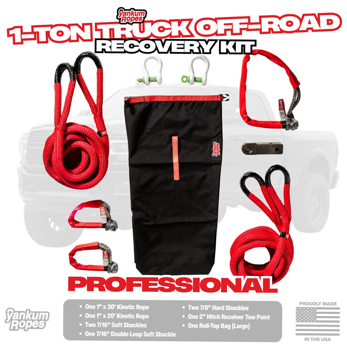 Professional-1-Ton-GWagon-Offroad-Recovery-Kit